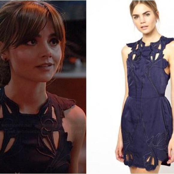 Clara Oswald Pins And Needles dress ***Looking to trade if possible*** - Picture 2 of 2